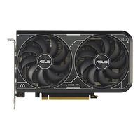 ASUS ASUS Dual GeForce RTX 4060 V2 8GB - OC Edition - grafikkort - GeForce RTX 4060 - 8 GB