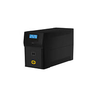 Orvaldi Orvaldi i2000LCD - UPS - 1200 Watt - 2000 VA