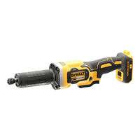 DeWalt DeWALT DCG426N - formslip - sladdlös - 1000 W - 38 mm - inget batteri