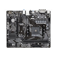 Gigabyte Gigabyte A520M H - 1.0 - moderkort - micro ATX - Socket AM4 - AMD A520