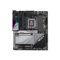 Gigabyte Gigabyte X670E AORUS MASTER - 1.0 - moderkort - utökad ATX - Socket AM5 - AMD X670E