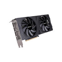 PNY Technologies PNY Geforce RTX 4070 SUPER 12GB - VERTO Overclocked Dual Fan Edition - grafikkort - GeForce RTX 4070 Super - 12 GB