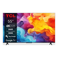 TCL Corporation TCL 55P655 P655 Series - 55" Klass (54.6" visbar) LED-bakgrundsbelyst LCD-TV - 4K