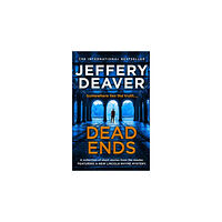 Jeffery Deaver Dead Ends (pocket, eng)