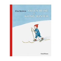Elsa Beskow Olles Reise zu König Winter (inbunden, ger)