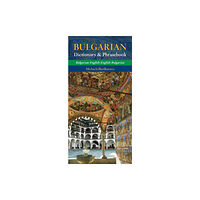 Hippocrene Books Inc.,U.S. Bulgarian-English/ English-Bulgarian Dictionary & Phrasebook (häftad, eng)