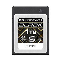 DELKIN Delkin CFexpress 4.0 BLACK | Type B | R3630/W3130 (VPG400) 1TB