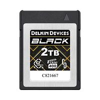 DELKIN Delkin CFexpress 4.0 BLACK | Type B | R3700/W3220 (VPG400) 2TB