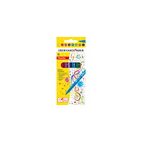 FABER-CASTELL Fiberpenna FABER CASTELL Glitter 8/fp