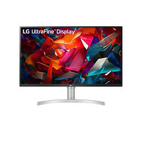 LG Electronics LG UltraFine 32UN650K-W - LED-skärm - 32" - HDR