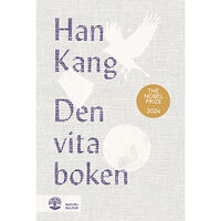 Han Kang Den vita boken (inbunden)