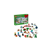 LEGO Sverige LEGO® 21280 Advent Calendar Minecraft