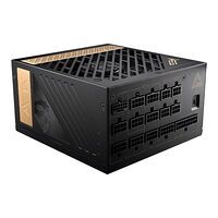 MSI MSI MEG Ai1300P PCIE5 - nätaggregat - 1300 Watt