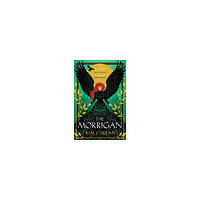 Kim Curran The Morrigan (häftad, eng)