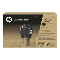 Hewlett-Packard HP 153A - svart - original - LaserJet - tonerkassett (W1530A)