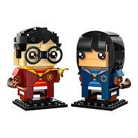 LEGO LEGO BrickHeadz 40616 - Harry Potter & Cho Chang - byggsats