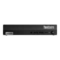 Lenovo Lenovo ThinkCentre M80q Gen 3 - liten Core i5 12500T 2 GHz - vPro Enterprise - 16 GB - SSD 256 GB - internationell engel...