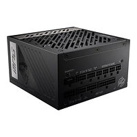 MSI MSI MPG A850G PCIE5 - nätaggregat - 850 Watt