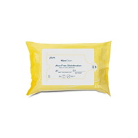 KiiLTO PRO Ytdesinfektionsduk PLUM Alkoholfri100/fp