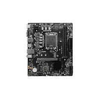 MSI MSI PRO H610M-E - moderkort - micro ATX - LGA1700-uttag - H610