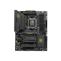 MSI MSI MAG X870E TOMAHAWK WIFI - moderkort - ATX - Socket AM5 - AMD X870E