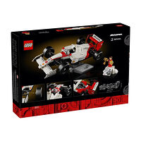 LEGO LEGO Icons 10330 - McLaren MP4/4 & Ayrton Senna - byggsats