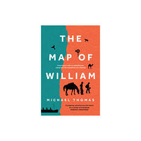 Fremantle Press The Map of William (häftad, eng)