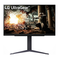 LG LG UltraGear 27GS75QX-B - QHD - 27" - HDR