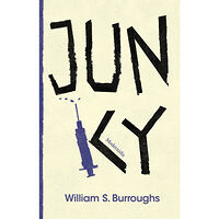 William S Burroughs Junky (häftad)