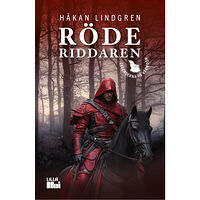 Håkan Lindgren Röde riddaren (bok, kartonnage)