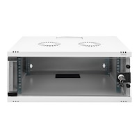 Digitus Digitus SoHo Series - skåp - 540 x 400 mm (BxD), omonterad - 4U