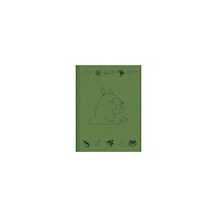 Studio Ghibli Studio Ghibli My Neighbor Totoro Notebook