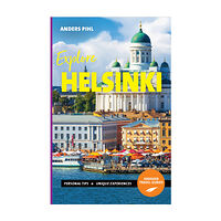 Anders Pihl Explore Helsinki (bok, danskt band, eng)