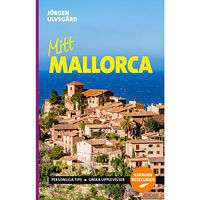 Jörgen Ulvsgärd Mitt Mallorca (bok, danskt band)