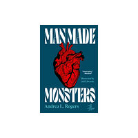 Levine Querido Man Made Monsters (häftad, eng)