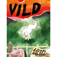 Lisen Adbåge Vild (inbunden)
