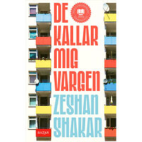 Zeshan Shakar De kallar mig vargen (inbunden)