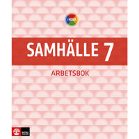 Boel Nygren SOL NOVA Samhälle 7 Arbetsbok (häftad)