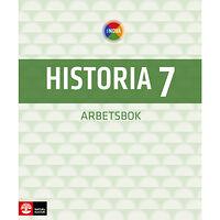 Boel Nygren SOL NOVA Historia 7 Arbetsbok (häftad)