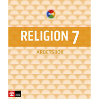 Boel Nygren SOL NOVA Religion 7 Arbetsbok (häftad)