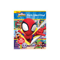 Phoenix International Publications, Incorporated Marvel Spidey and His Amazing Friends: First Look and Find (inbunden, eng)