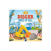 Yoyo Books Digger Does it All (bok, board book, eng)