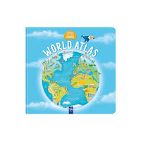 Yoyo Books World Atlas (bok, board book, eng)