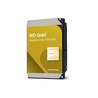 WD WD Gold WD203KRYZ - hårddisk - Enterprise - 20 TB - SATA 6Gb/s