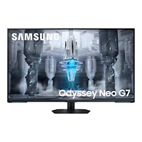SAMSUNG Samsung Odyssey Neo G7 S43CG700NU - G70NC Series - QLED monitor - 4K - 43" - HDR