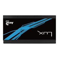 AeroCool AeroCool LUX 550W - nätaggregat - 550 Watt