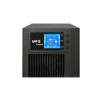 Qoltec Qoltec - UPS - 2.4 kW - 3000 VA