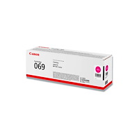 CANON Toner CANON 069 M 1,9K Magenta