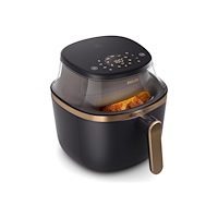 Philips Philips Series 3000 NA342 - varmluftsfritös - svart