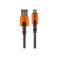 Xtorm Xtorm Xtreme - USB typ C-kabel - USB till 24 pin USB-C - 1.5 m